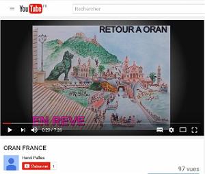 VIDEO ORAN ICI  LA FRANCE